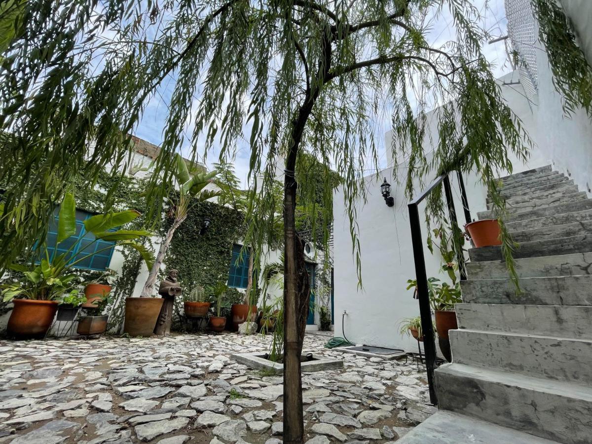 Casa Blanco By Barrio Mexico Hotel Guadalajara Exterior photo